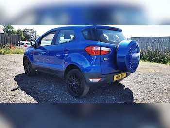 Used Ford Ecosport 2015 for sale - 75732182: Photo