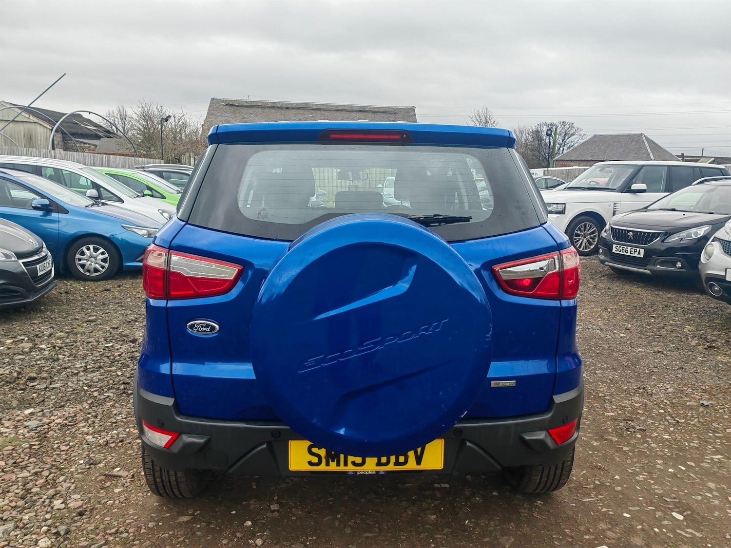 Vehicle 5