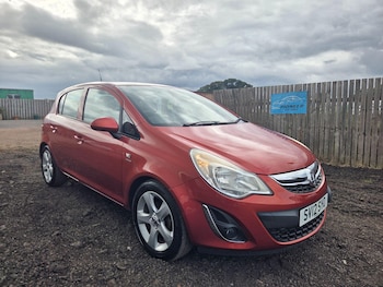Used Vauxhall Corsa 2012 for sale - 79553640: Photo