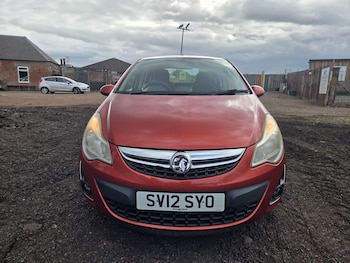 Used Vauxhall Corsa 2012 for sale - 79553640: Photo
