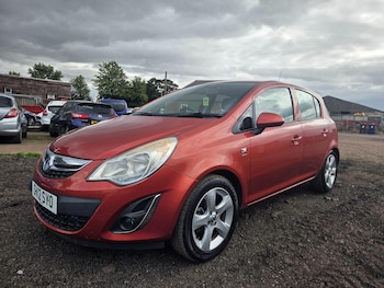 Used Vauxhall Corsa 2012 for sale - 79553640: Photo