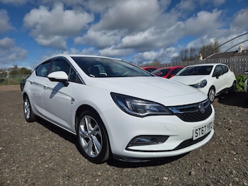 Used Vauxhall Astra 2018 for sale - 78231248: Photo