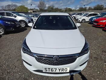 Used Vauxhall Astra 2018 for sale - 78231248: Photo