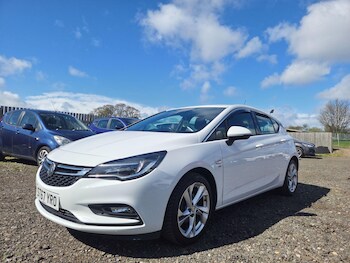 Used Vauxhall Astra 2018 for sale - 78231248: Photo