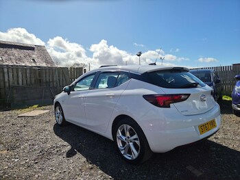 Used Vauxhall Astra 2018 for sale - 78231248: Photo