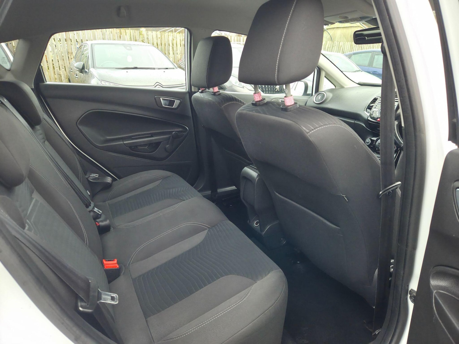 Used Ford Fiesta for sale - 77538613: Photo 10