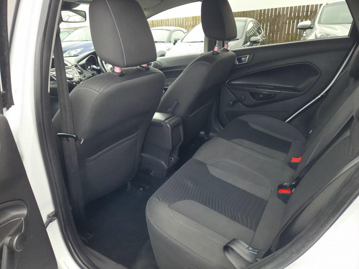 Used Ford Fiesta for sale - 77538613: Photo 11