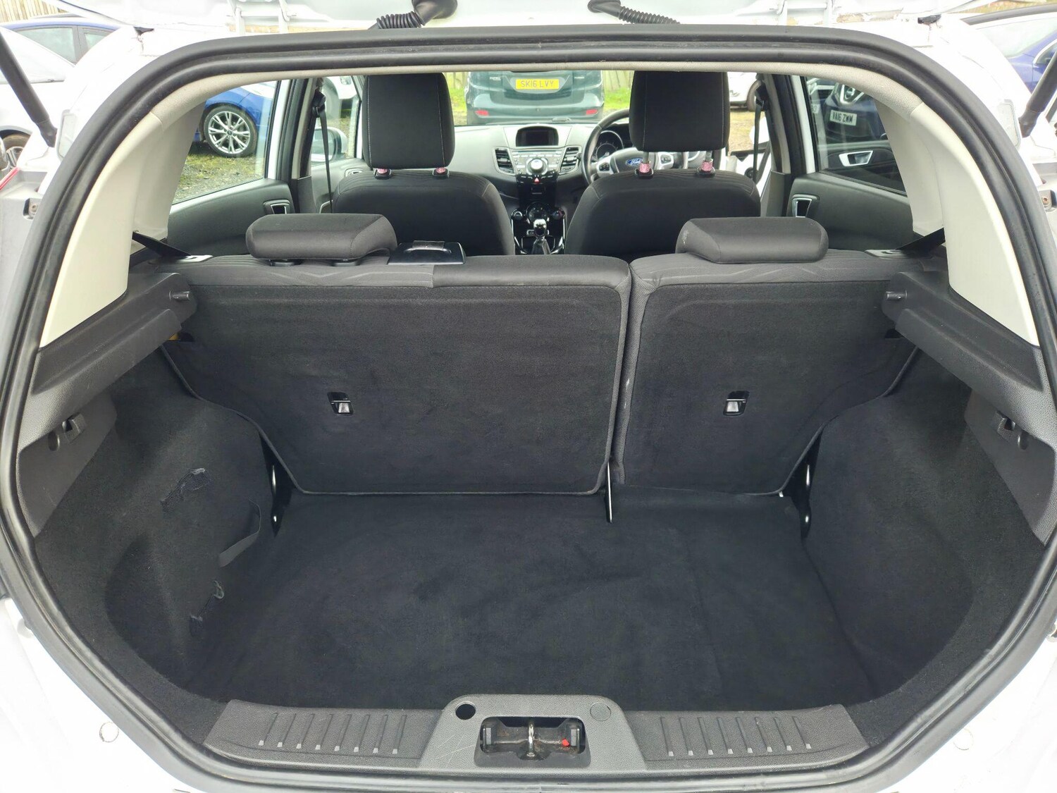 Used Ford Fiesta for sale - 77538613: Photo 13