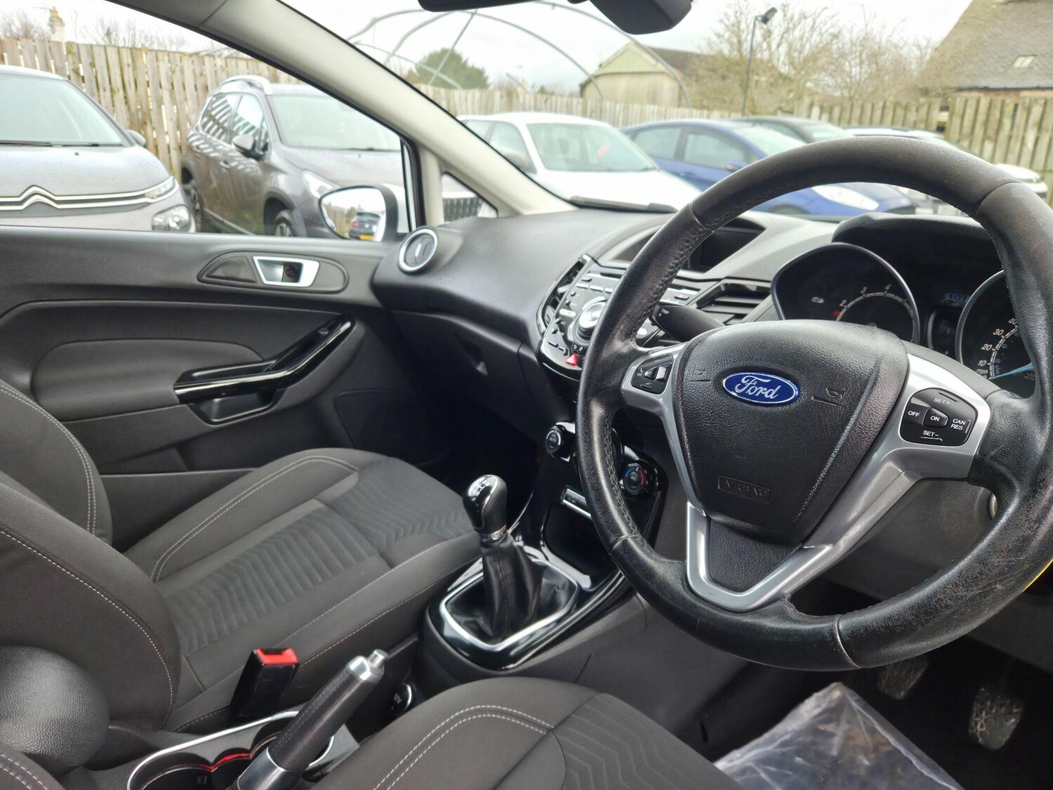 Used Ford Fiesta for sale - 77538613: Photo 15