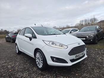 Ford Fiesta feature image