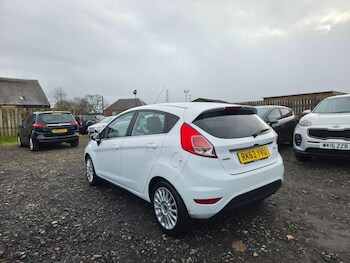 Used Ford Fiesta 2013 for sale - 77538613: Photo