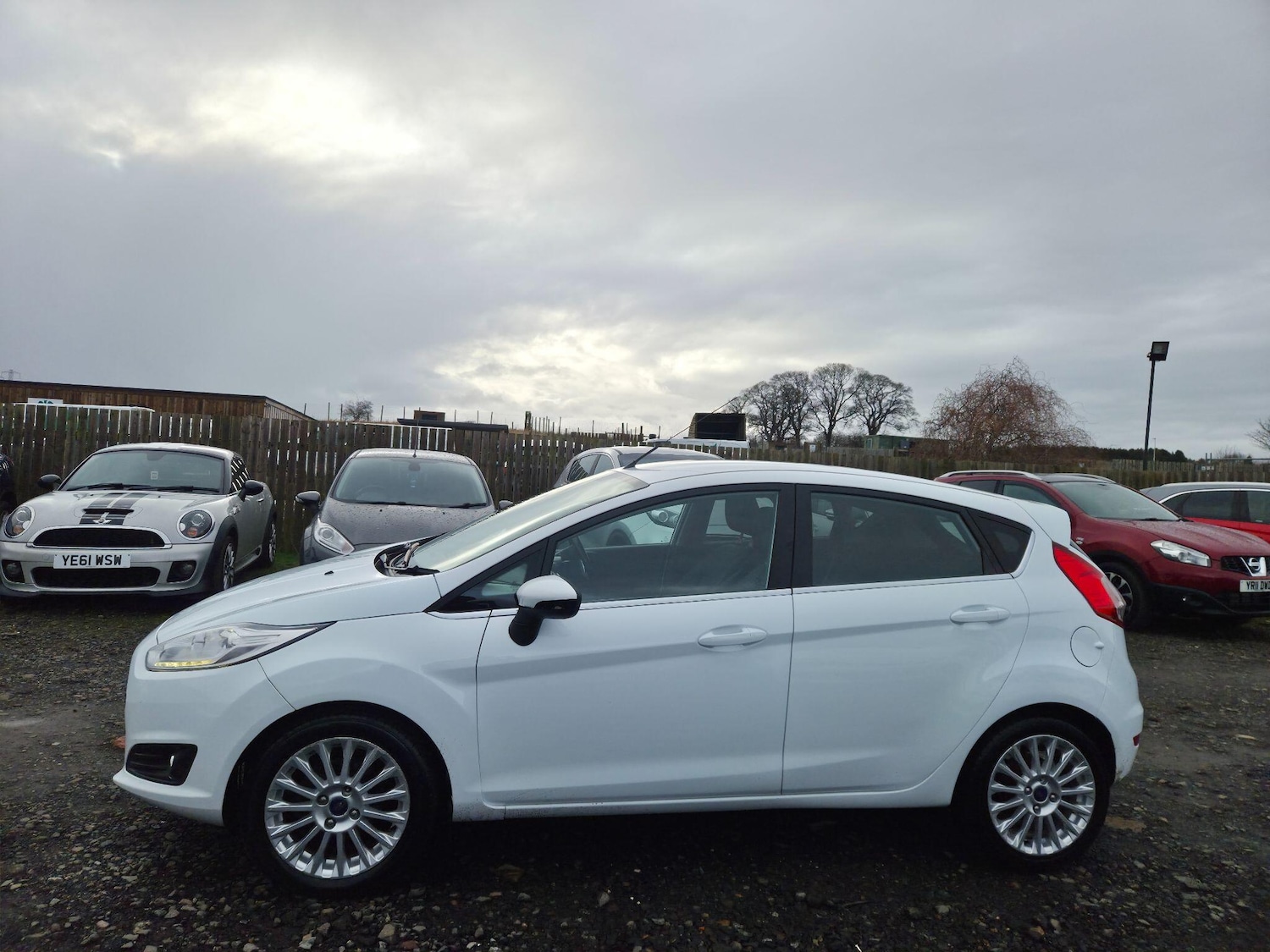 Used Ford Fiesta for sale - 77538613: Photo 5