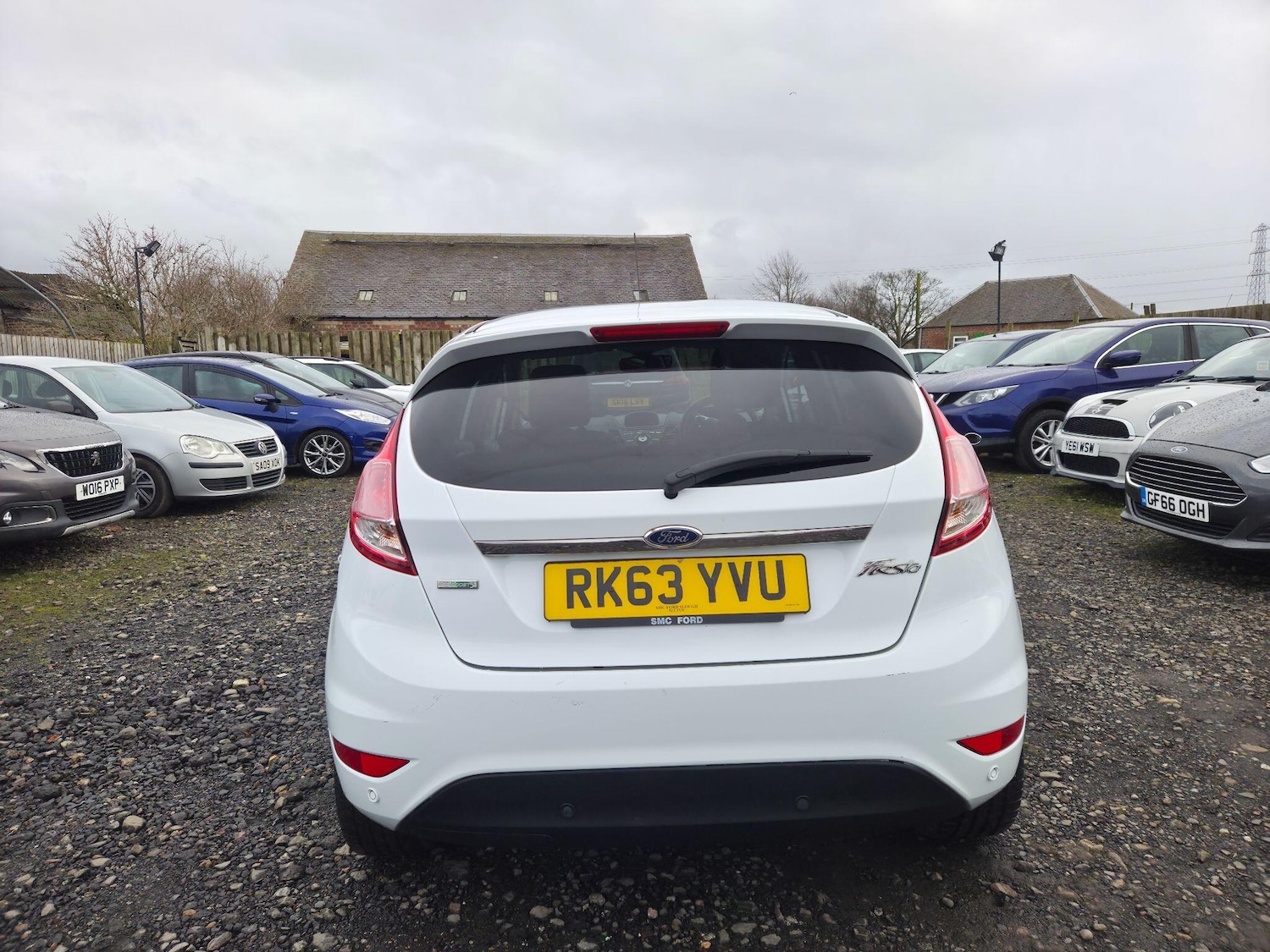 Used Ford Fiesta for sale - 77538613: Photo 6