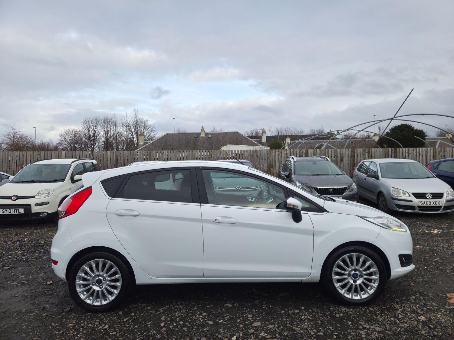 Used Ford Fiesta for sale - 77538613: Photo 7