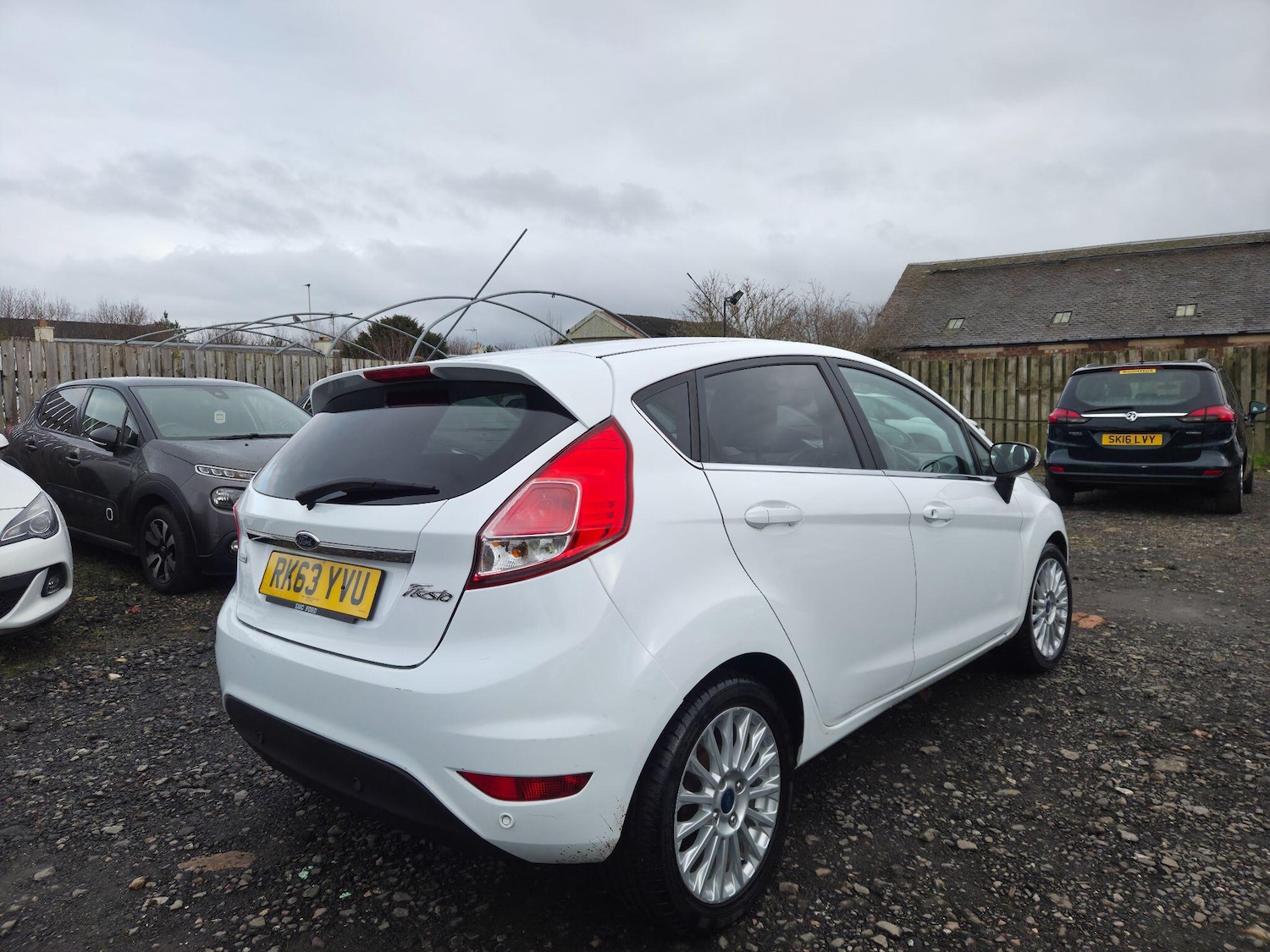 Used Ford Fiesta for sale - 77538613: Photo 8