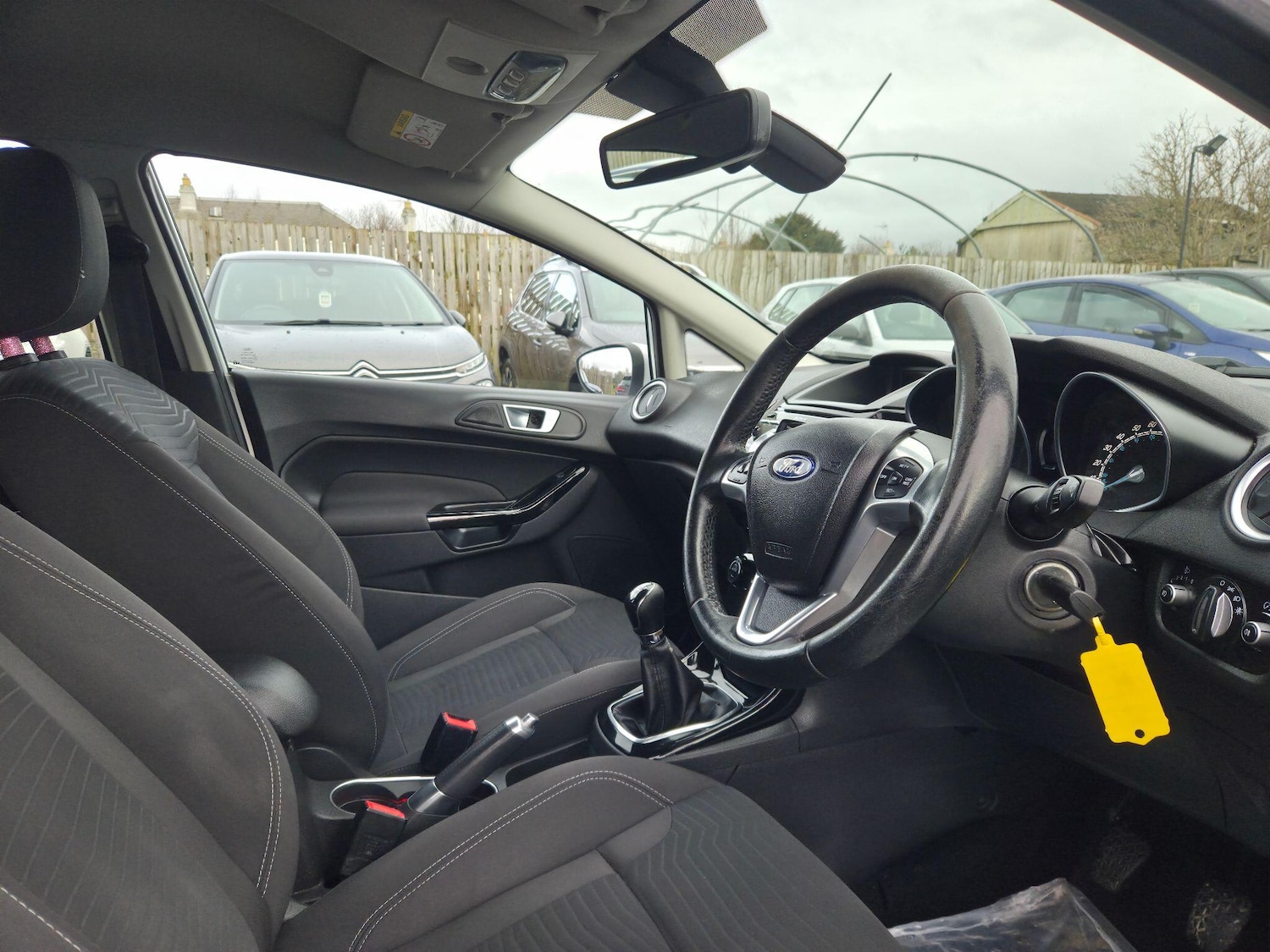 Used Ford Fiesta for sale - 77538613: Photo 9