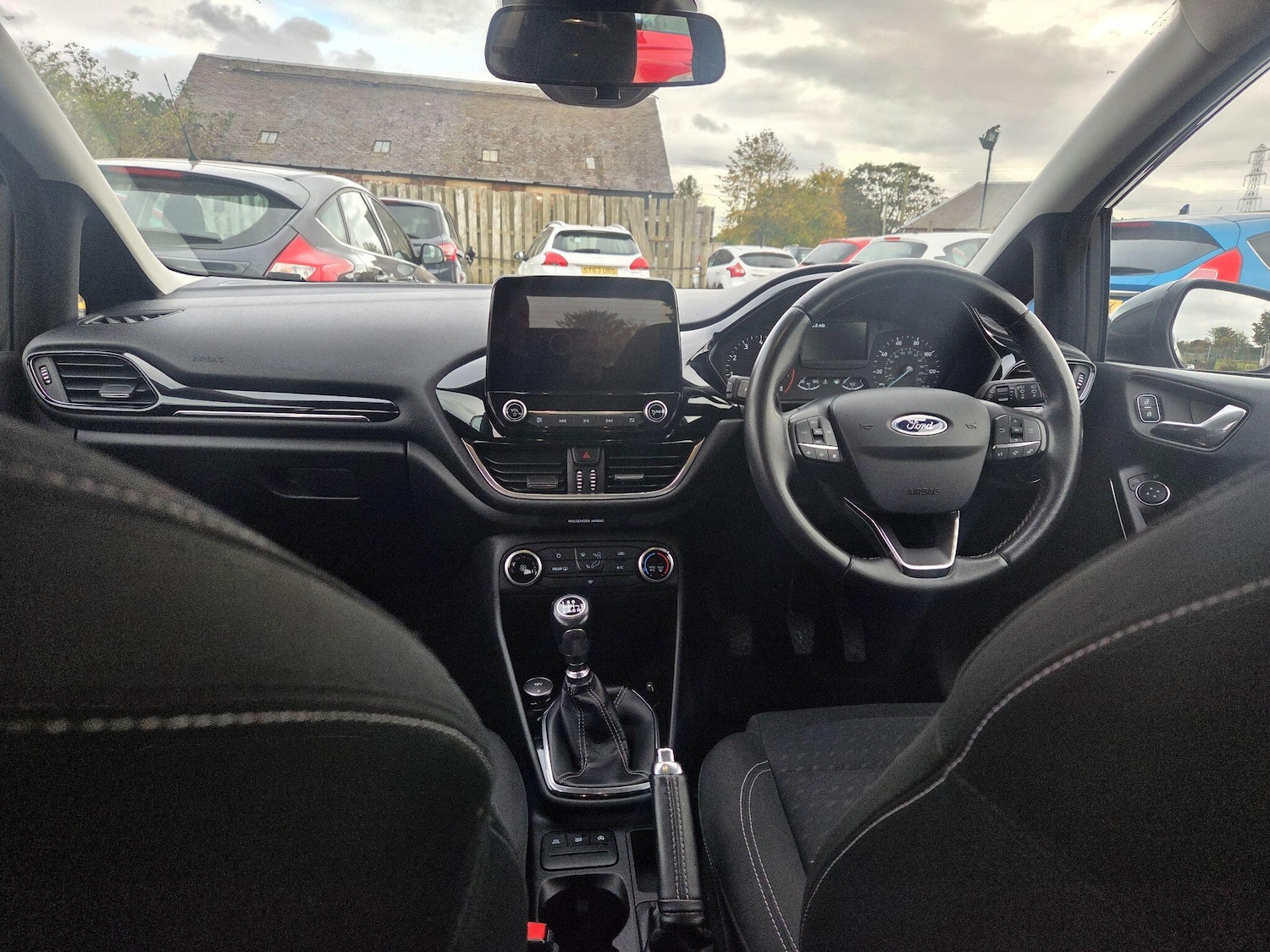 Used Ford Fiesta 2019 for sale - 76802365: Photo 10