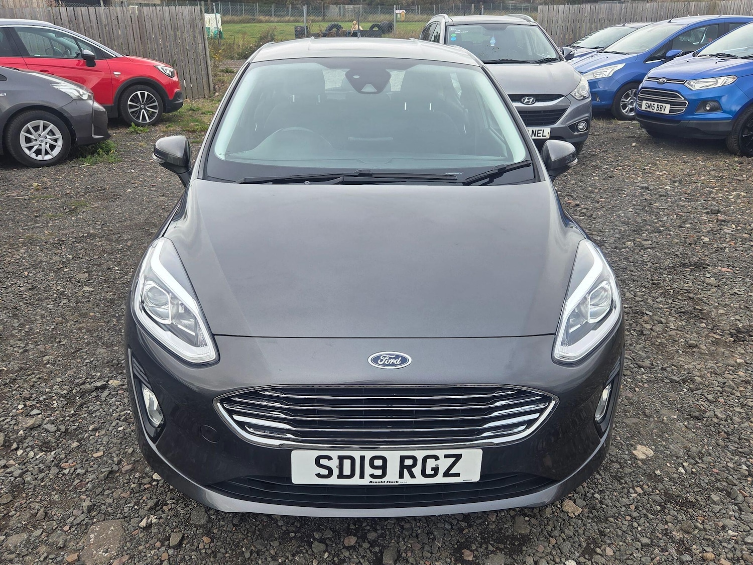 Used Ford Fiesta 2019 for sale - 76802365: Photo 5