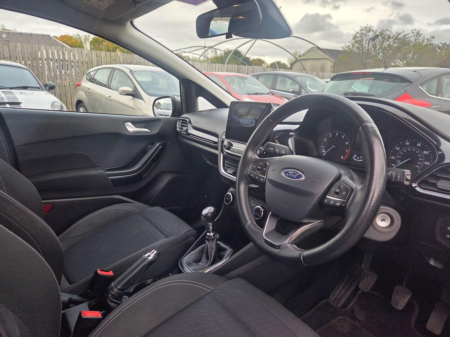 Used Ford Fiesta 2019 for sale - 76802365: Photo 9