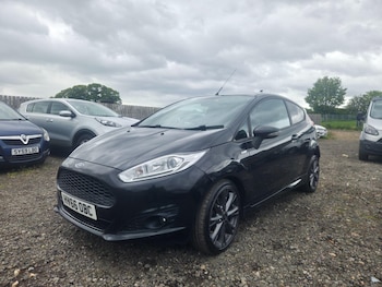 Used Ford Fiesta 2016 for sale - 78636307: Photo