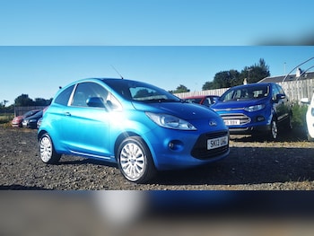 2013 (13) - 1.2 Zetec Euro 5 (s/s) 3dr