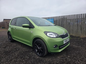 Used Skoda Citigo 2016 for sale - 79681054: Photo