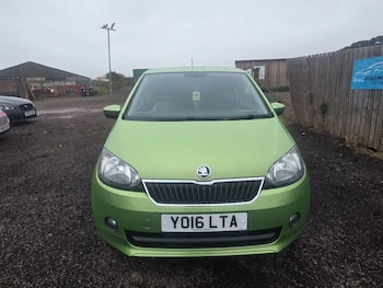 Used Skoda Citigo 2016 for sale - 79681054: Photo