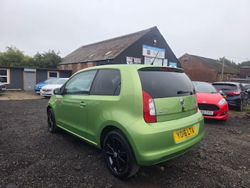 Used Skoda Citigo 2016 for sale - 79681054: Photo