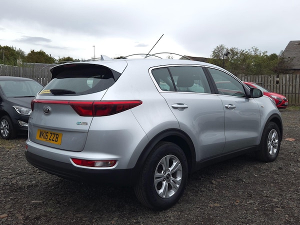 Used Kia Sportage 2016 for sale - 75954033: Photo 6