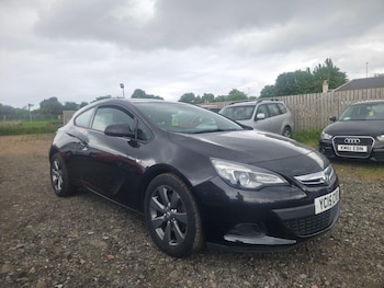 Used Vauxhall Astra GTC 2015 for sale - 78772581: Photo