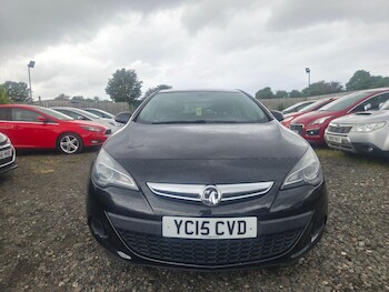 Used Vauxhall Astra GTC 2015 for sale - 78772581: Photo