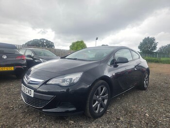 Used Vauxhall Astra GTC 2015 for sale - 78772581: Photo