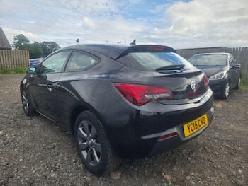 Used Vauxhall Astra GTC 2015 for sale - 78772581: Photo