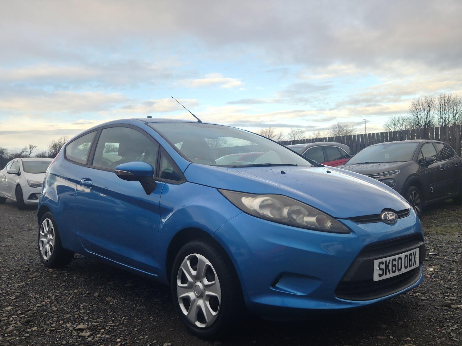 Used Ford Fiesta 2010 for sale - 76752784: Photo 1