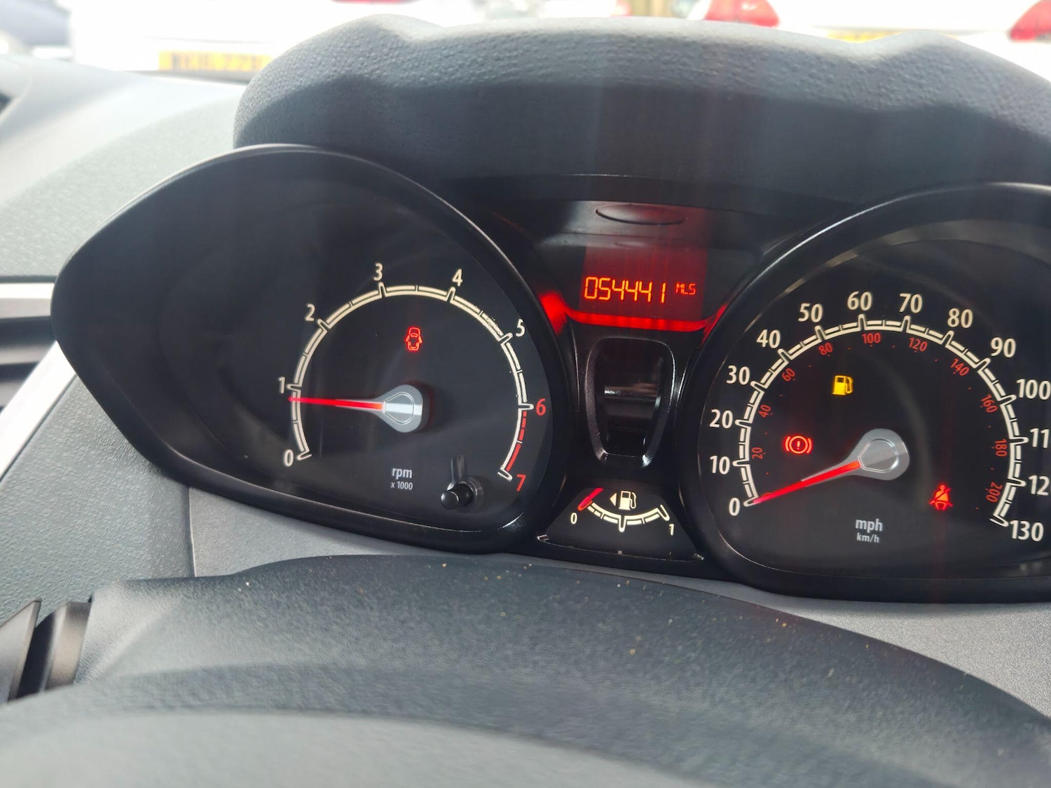 Used Ford Fiesta 2010 for sale - 76752784: Photo 12