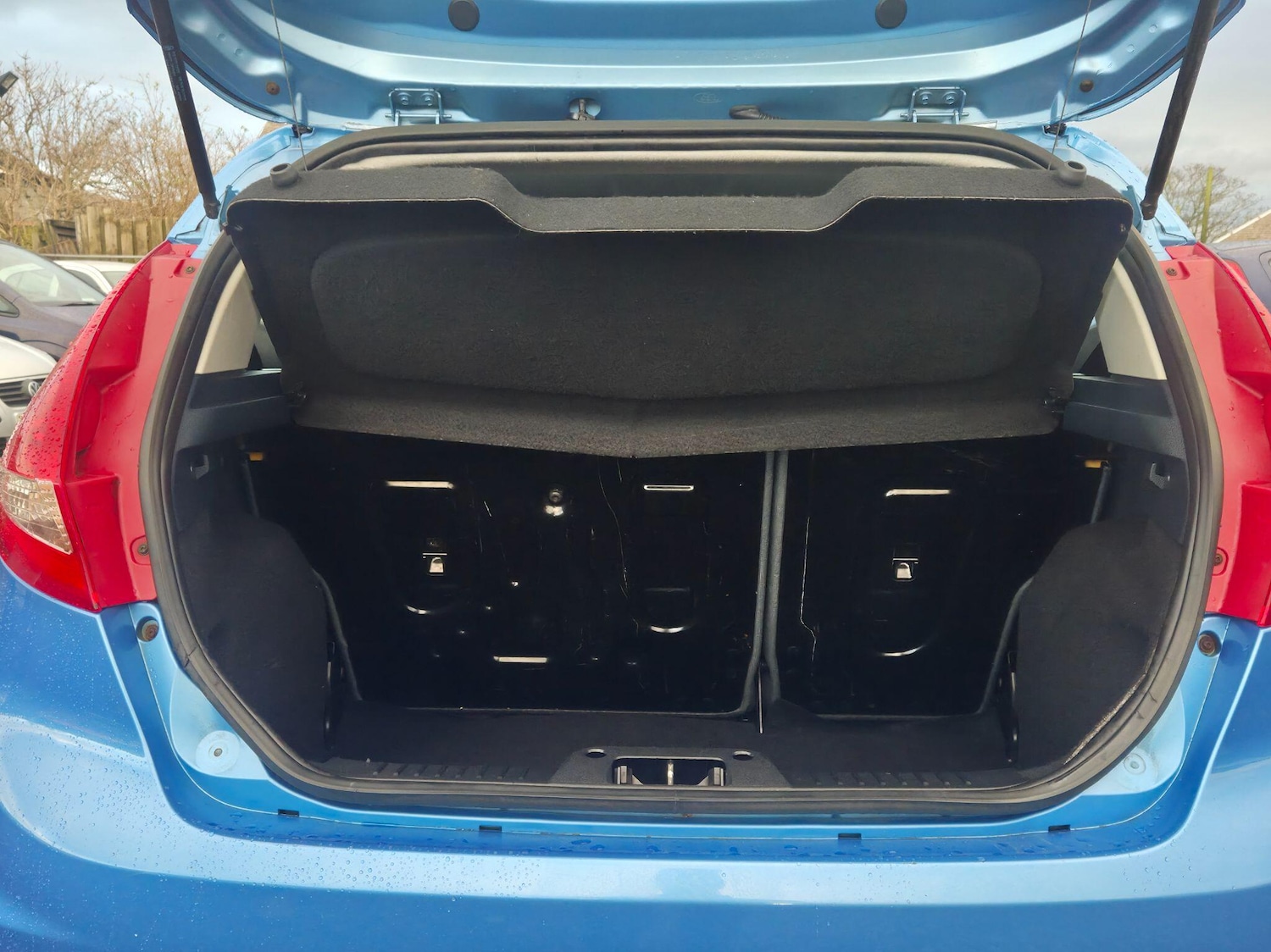 Used Ford Fiesta 2010 for sale - 76752784: Photo 13