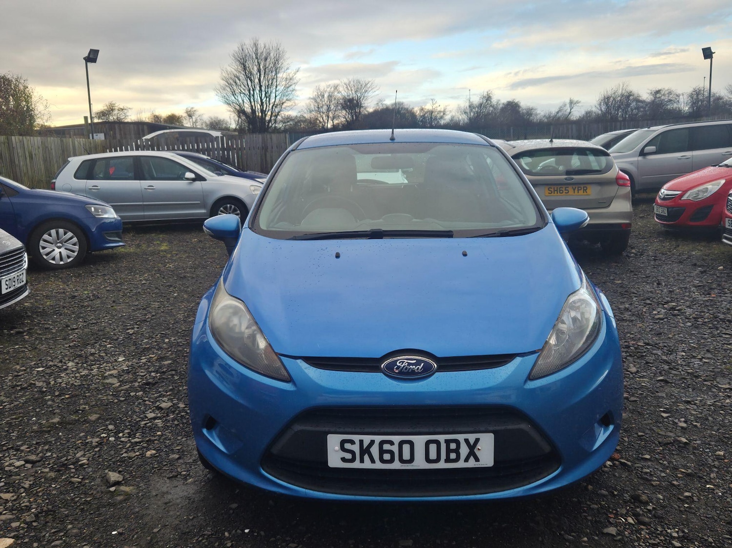 Used Ford Fiesta 2010 for sale - 76752784: Photo 2