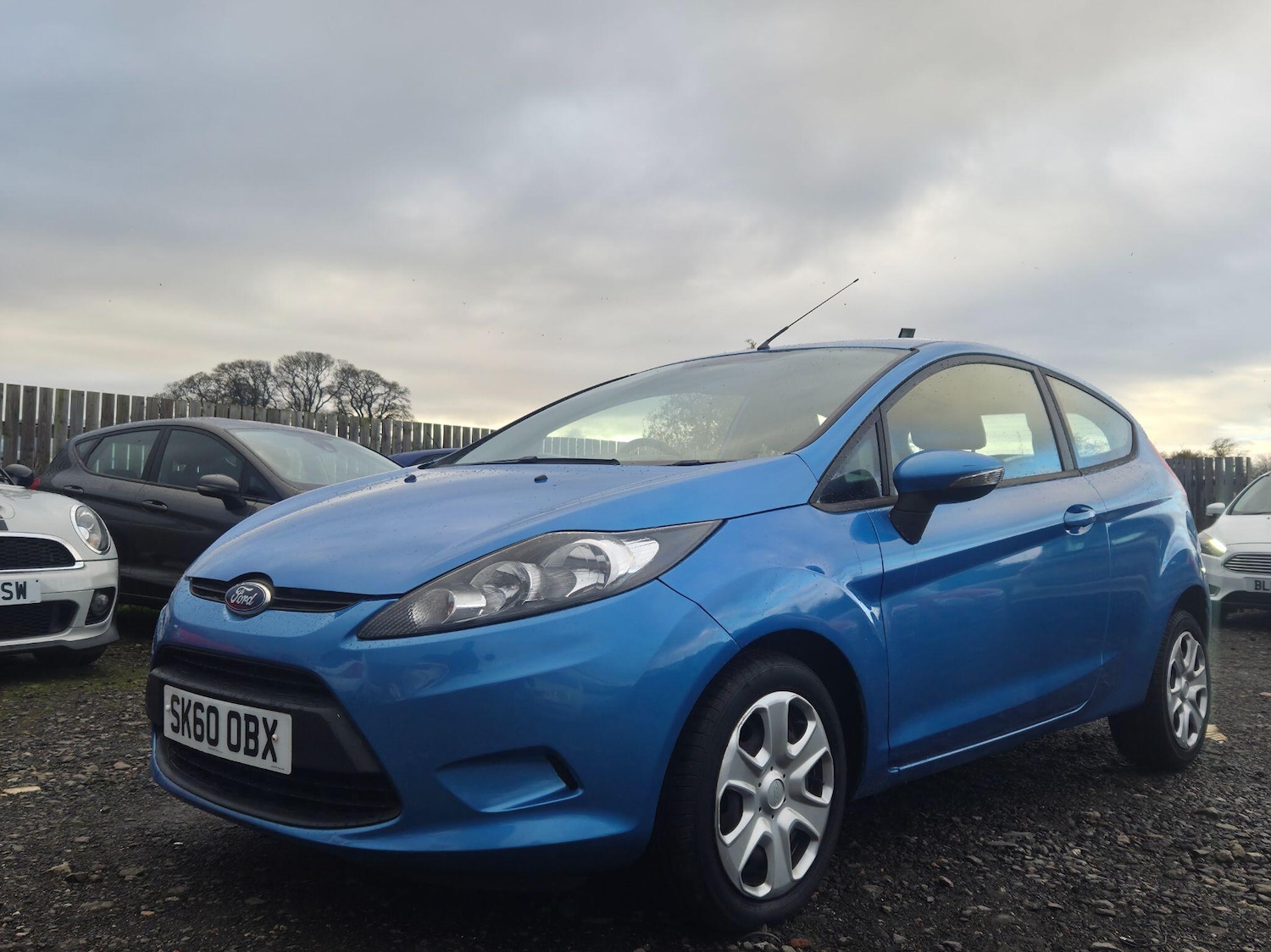 Used Ford Fiesta 2010 for sale - 76752784: Photo 3