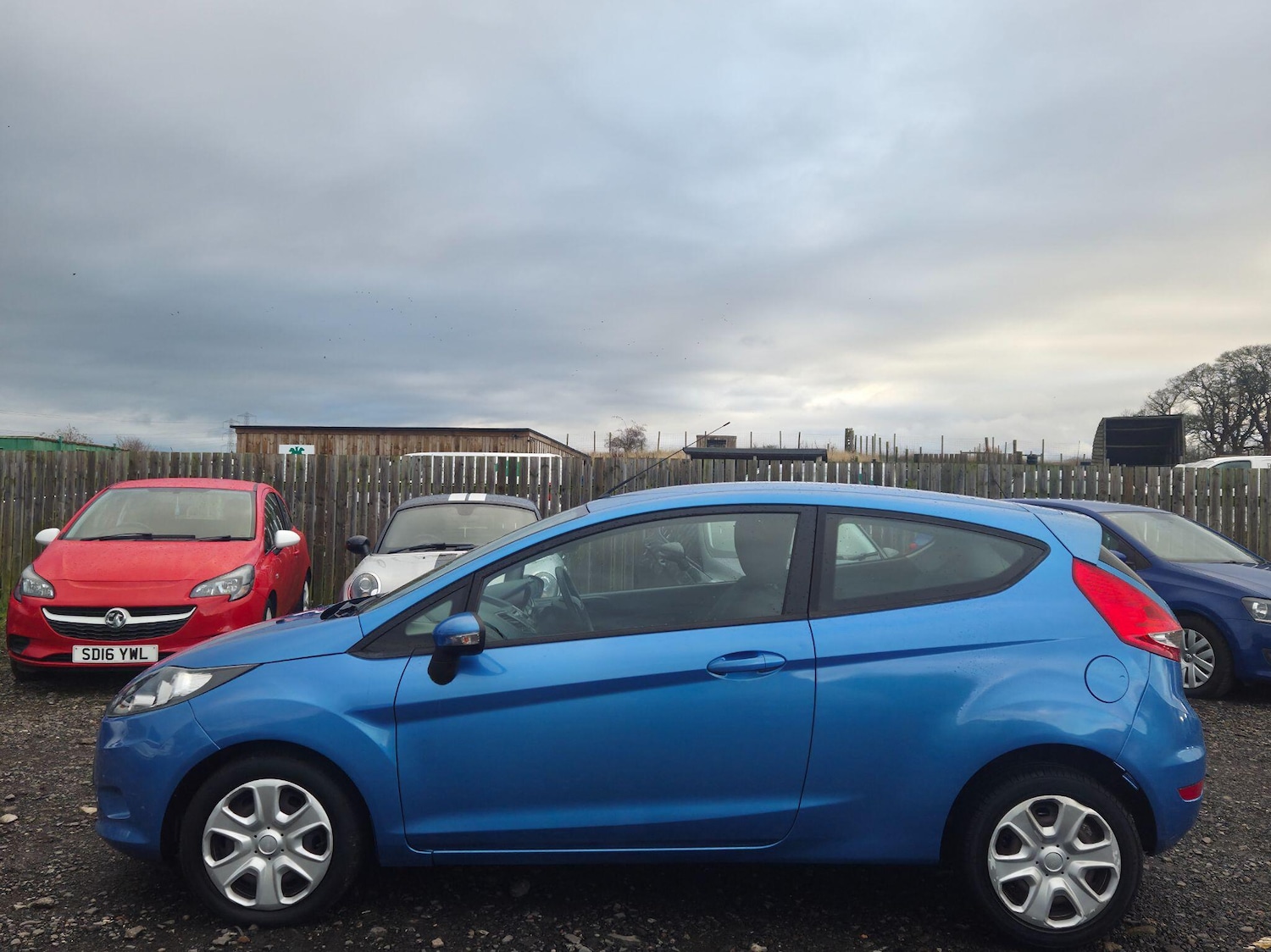 Used Ford Fiesta 2010 for sale - 76752784: Photo 5