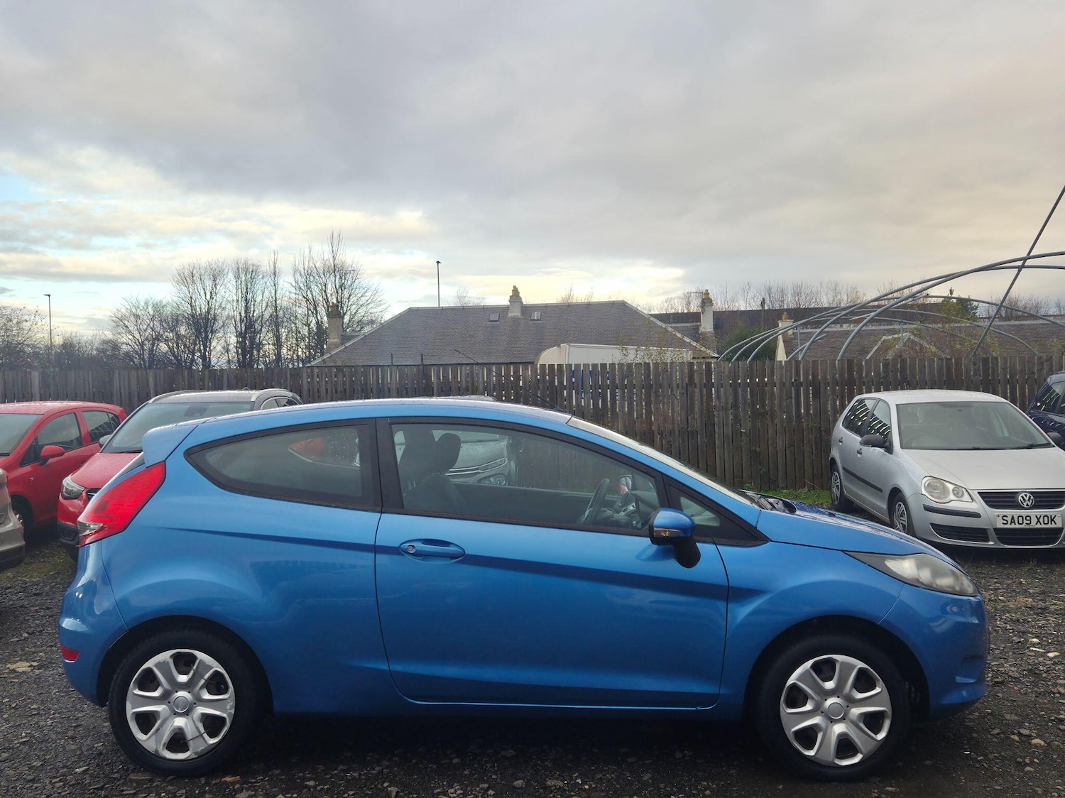 Used Ford Fiesta 2010 for sale - 76752784: Photo 7