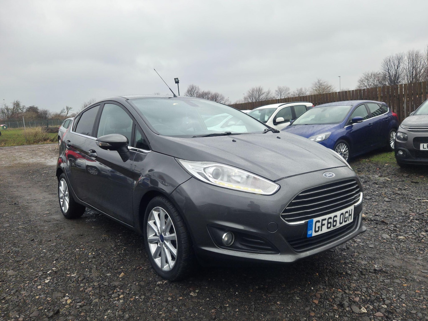 Used Ford Fiesta for sale - 77291717: Photo 1