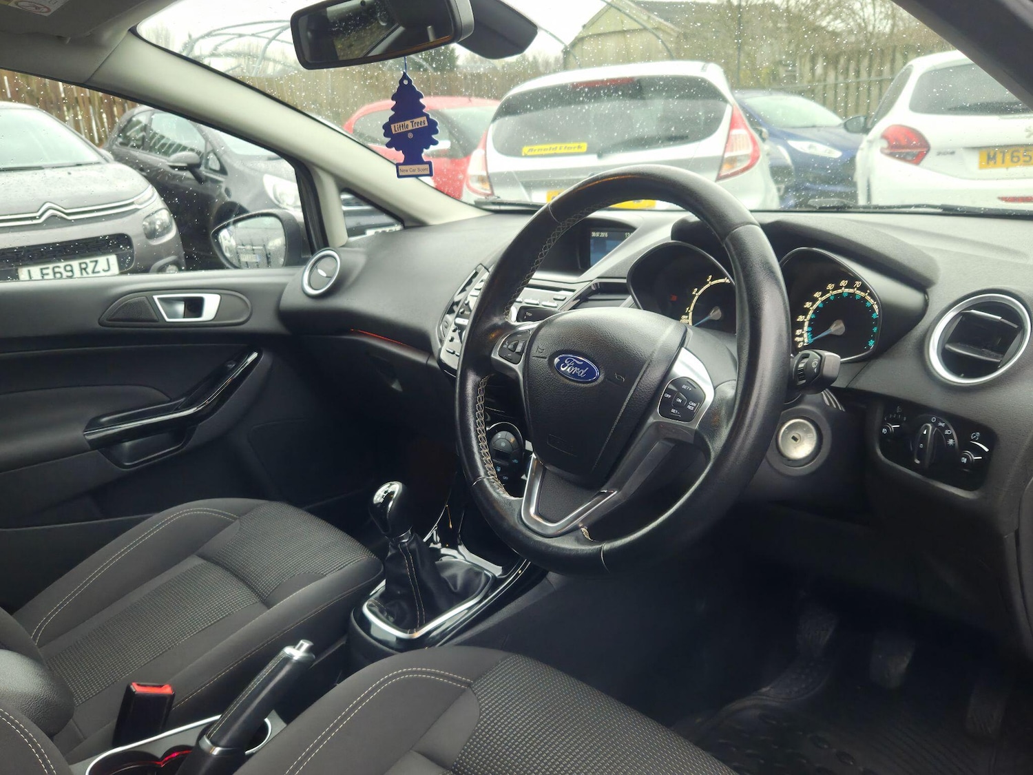 Used Ford Fiesta for sale - 77291717: Photo 10