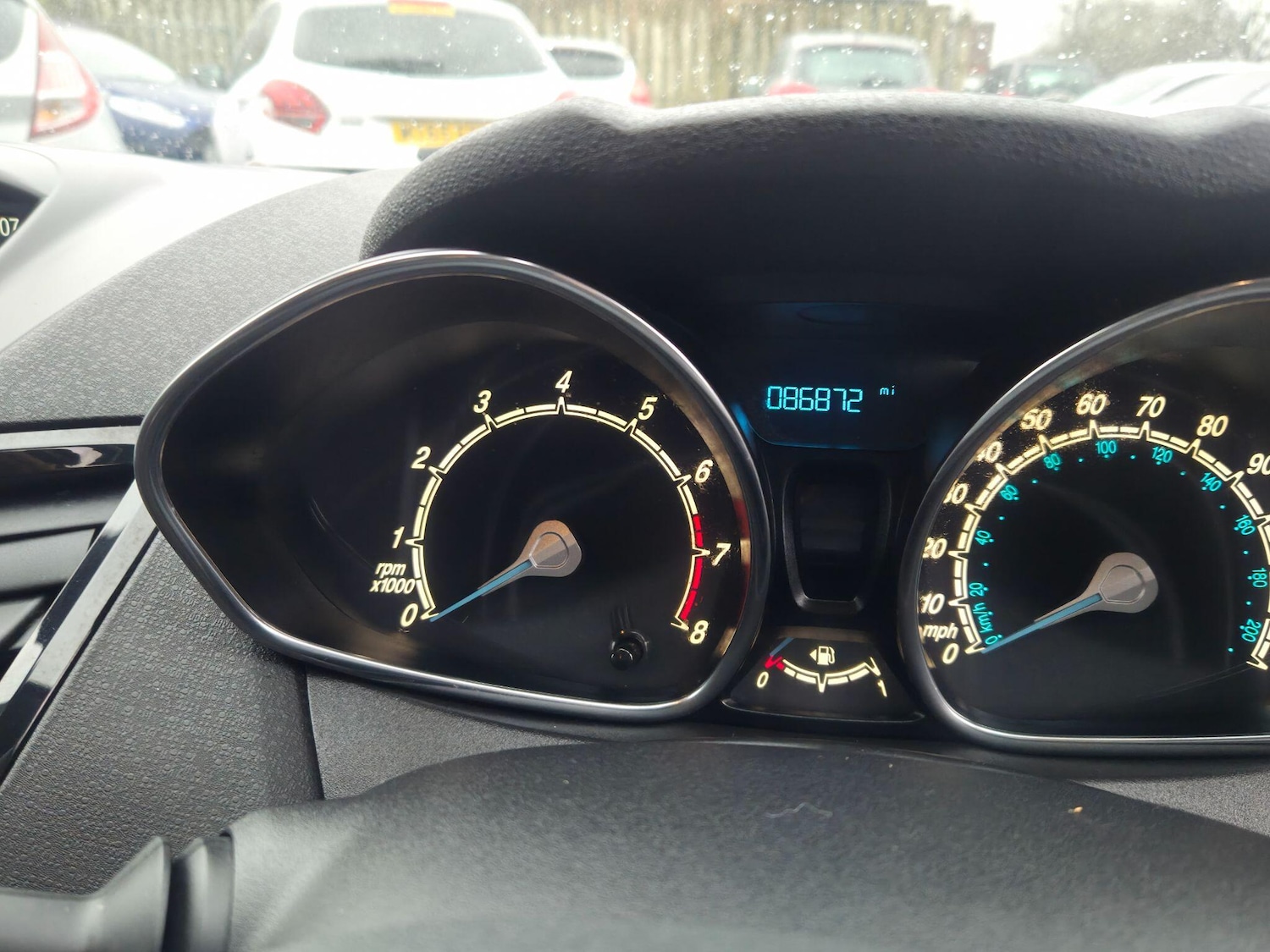 Used Ford Fiesta for sale - 77291717: Photo 14