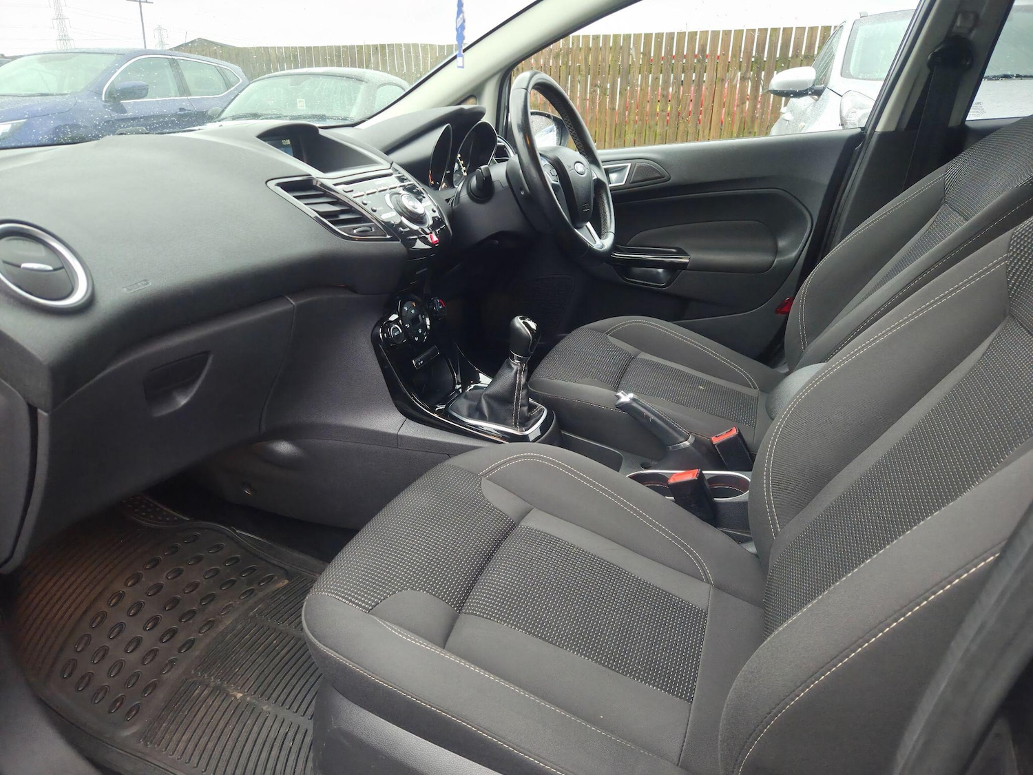 Used Ford Fiesta for sale - 77291717: Photo 16