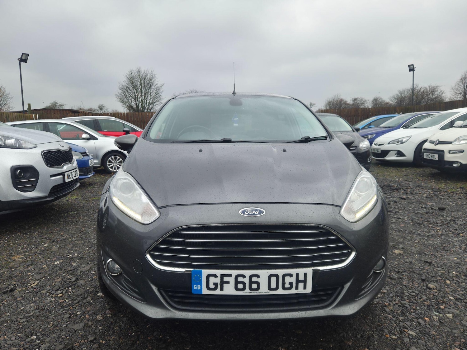 Used Ford Fiesta for sale - 77291717: Photo 2