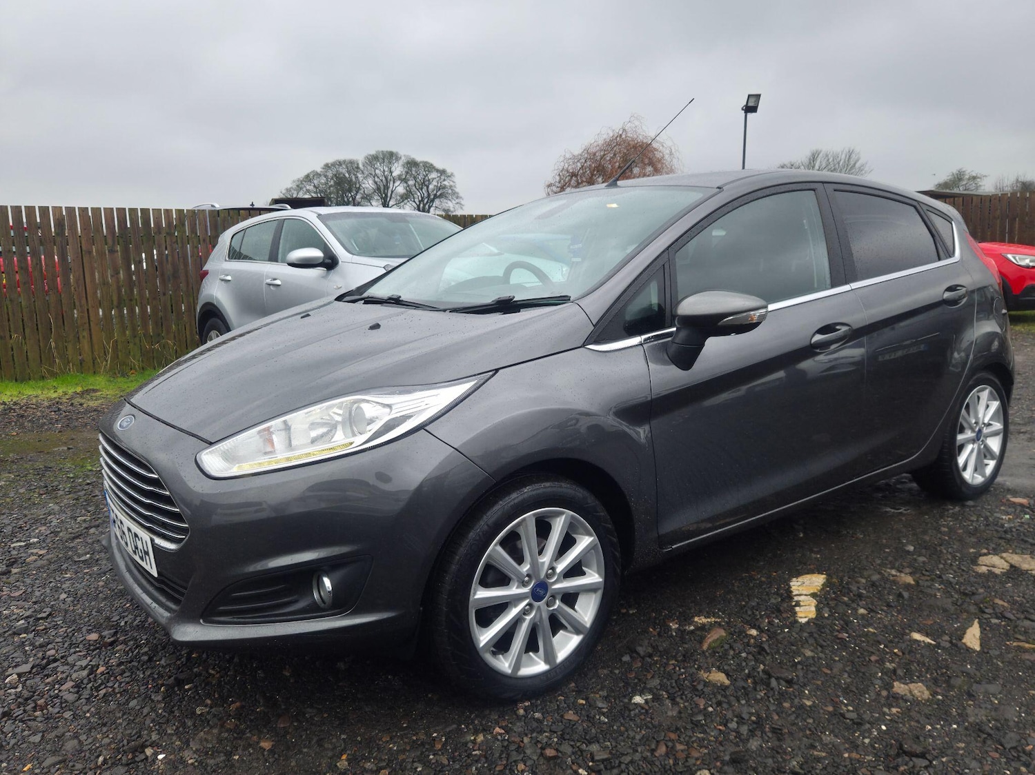 Used Ford Fiesta for sale - 77291717: Photo 3