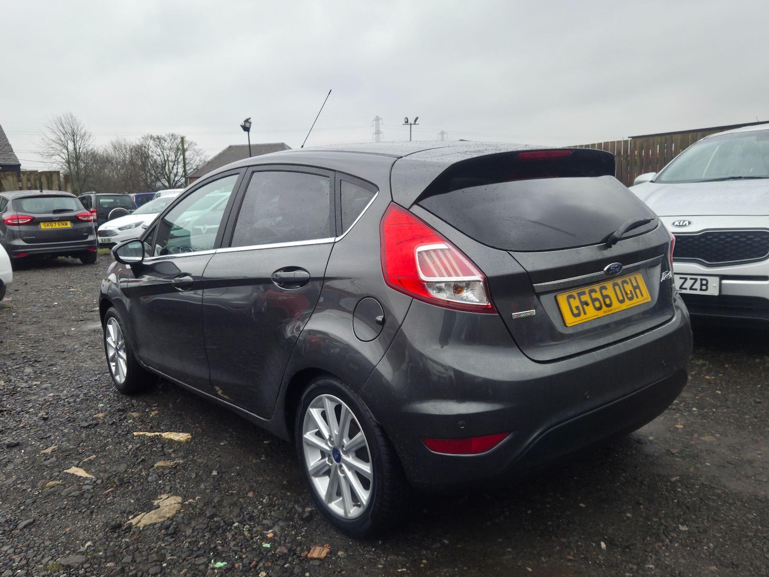Used Ford Fiesta for sale - 77291717: Photo 4