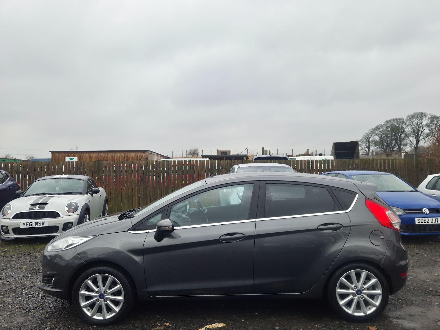 Used Ford Fiesta for sale - 77291717: Photo 6