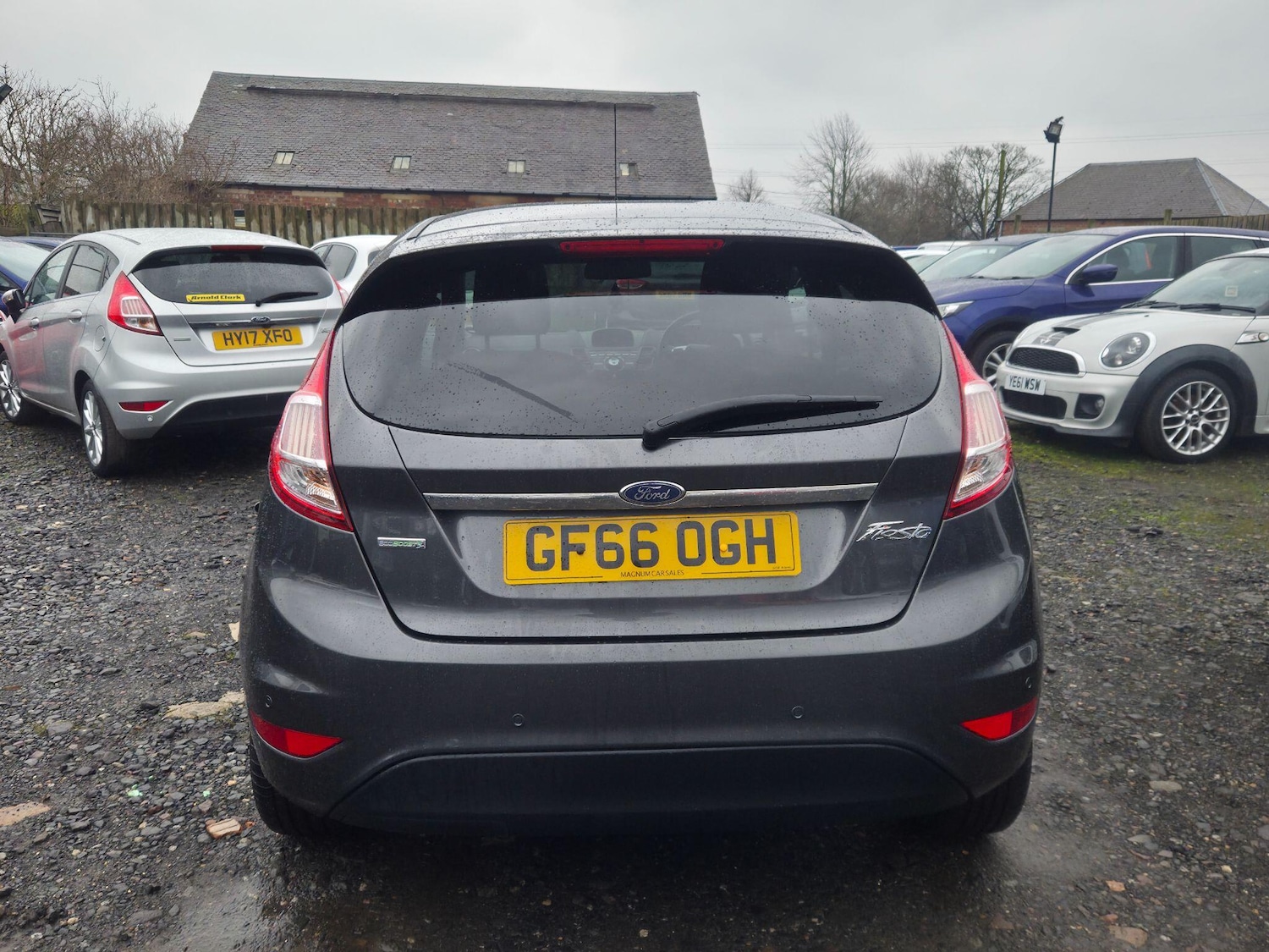 Used Ford Fiesta for sale - 77291717: Photo 7