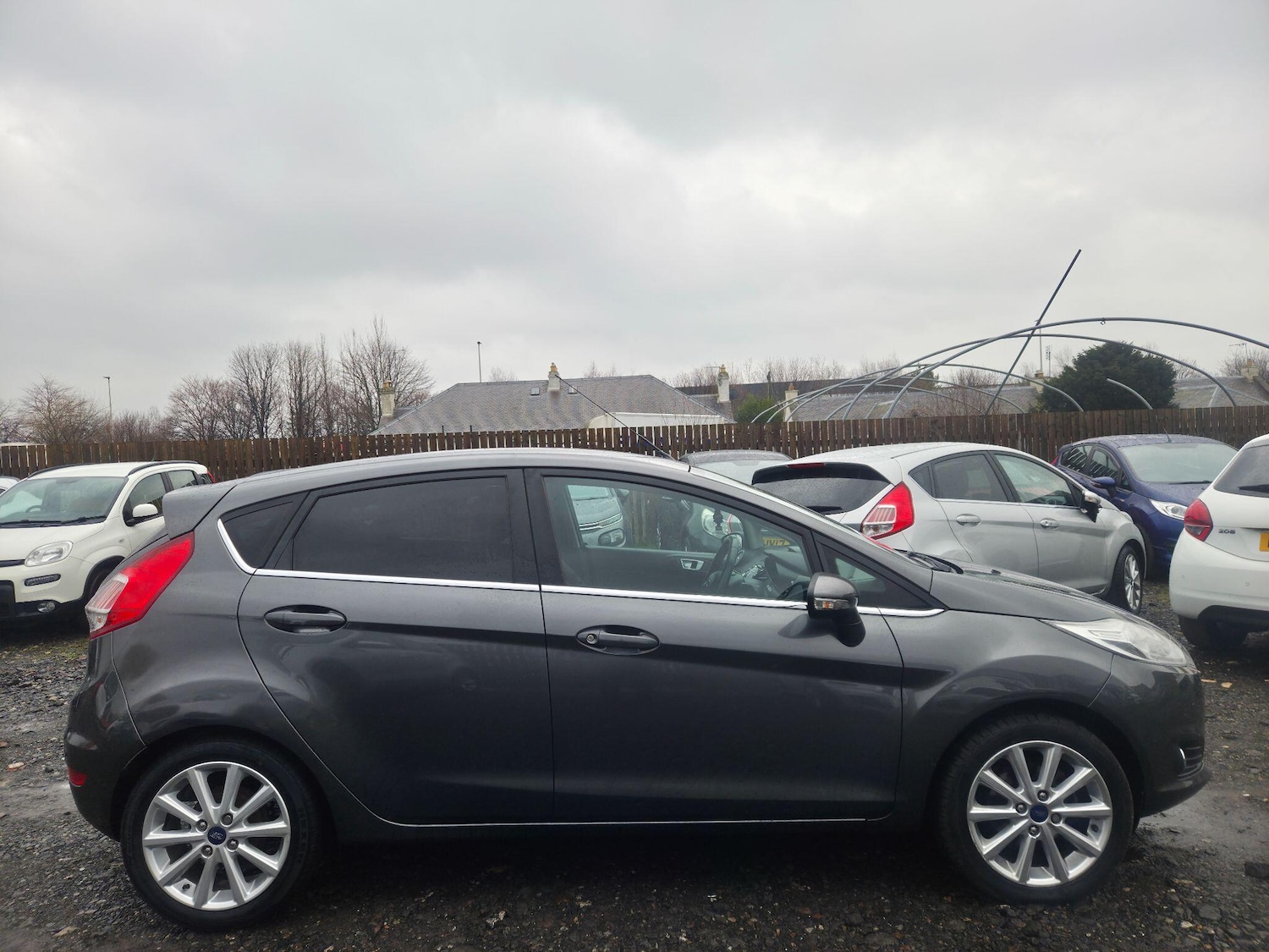 Used Ford Fiesta for sale - 77291717: Photo 8